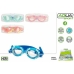 Gafas de Natación para Niños Aqua Sport Silicona