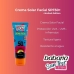 Écran solaire visage Babaria Sun Fest SPF 50+ 75 ml Édition limitée Crème