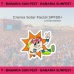 Sauļošanās krēms sejai Babaria Sun Fest SPF 50+ 75 ml Ierobežots izdevums Krēmkrāsa