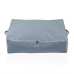 Opbergdoos Versa Corduroy 50 x 20 x 70 cm Blauw