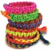 Kit de création de bracelets Toynamics Friendship 20,5 x 5,5 x 27,5 cm