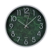 Стенен часовник Versa Пластмаса Кварц Pop 4 x 30 x 30 cm