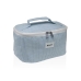 Reise-Toilettentasche Versa Blau 12 x 12 x 20 cm