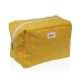 Cestovní taška Versa Corduroy Žlutý 12 x 16 x 24 cm
