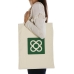 Shopping Bag Versa Verde 36 x 48 x 36 cm