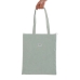 Shopping Bag Versa Corduroy Green 40 x 33 cm
