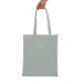 Shopping Bag Versa Corduroy Verde 40 x 33 cm