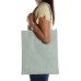Τσάντα για ψώνια Versa Corduroy Πράσινο 40 x 33 cm