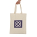 Shopping Bag Versa Purple 36 x 48 x 36 cm