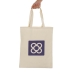 Τσάντα για ψώνια Versa Μωβ 36 x 48 x 36 cm