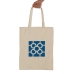 Shopping Bag Versa Azzurro 36 x 48 x 36 cm