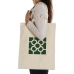 Τσάντα για ψώνια Versa Πράσινο 36 x 48 x 36 cm