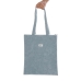 Shopping Bag Versa Corduroy Blue 40 x 33 cm