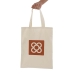 Shopping Bag Versa Arancio 36 x 48 x 36 cm