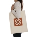 Shopping Bag Versa Arancio 36 x 48 x 36 cm