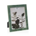 Cornice Portafoto Versa Verde Plastica 1,8 x 23 x 18 cm