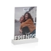 Foto rāmis Versa Friends Koks MDF 4 x 19,5 x 14,5 cm