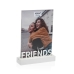 Kuvakehys Versa Friends Puu MDF 4 x 19,5 x 14,5 cm