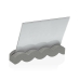 Nuotraukų rėmelis Versa Plastmasinis Bangos 3,8 x 11,2 x 15 cm