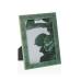 Cornice Portafoto Versa Verde Plastica 1,8 x 20,8 x 15,7 cm