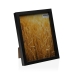 Cadre photo Versa Noir Bois MDF 3 x 22 x 17 cm