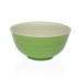 Bol para Aperitivos Versa Verde Cerámica Porcelana 16 x 7,7 x 16 cm