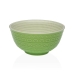 Snacksbolle Versa Grønn Keramikk Porselen 16 x 7,7 x 16 cm