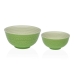 Taça para Aperitivos Versa Verde Cerâmica Porcelana 12,3 x 5,8 x 12,3 cm