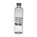 Botella de Agua Versa Influencer Acero Poliestireno 1,5 L 9 x 29 x 9 cm