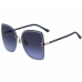 Sieviešu Saulesbrilles Jimmy Choo LETI-S-LKSGB Ø 62 mm