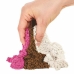 Burvju Smiltis Spin Master Kinetic Sand Kartons Plastmasa