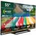 Smart TV Toshiba 4K Ultra HD 55