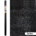 Πλέγμα Απόκρυψης Μαύρο 1 x 400 x 300 cm 90 %