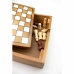 Šachy Tactic 14024 Dřevo