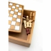 Schaakspel Tactic 14024 Hout