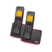 Telefon Stacjonarny SPC 7292RC2 BLA DUO