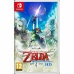 Joc video pentru Switch Nintendo The Legend of Zelda: Skyward Sword HD (FR)