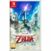 Videospil til Switch Nintendo The Legend of Zelda: Skyward Sword HD (FR)