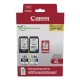 Pack de Tinta e Papel Fotográfico Canon 8286B012