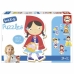 Puzzle Infantil Educa Folk Tales 5 Piezas