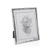 Suport pentru Poze Versa Argintiu Metal Minimalist 1 x 20,5 x 15,5 cm