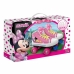 Patins em Linha Disney MINNIE Cor de Rosa