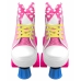 Inline rullaluistimet Disney MINNIE Pinkki