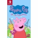 Joc video pentru Switch Bandai Peppa Pig: Adventures around the world