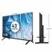 Smart TV Nilait Luxe NI-43UB8001SE 4K Ultra HD 43
