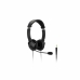 Auriculares con Micrófono Kensington K33597WW Negro