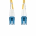 USB-Kaapeli Startech SMDOS2LCLC2M Keltainen 2 m (1 osaa)