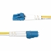 USB-Kabel Startech SMDOS2LCLC2M Gul 2 m (1 enheter)