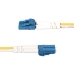 USB Cable Startech SMLCSC-OS2-1M Жълт 1 m (1 броя)