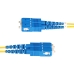 Cabo USB Startech SMLCSC-OS2-1M Amarelo 1 m (1 Unidade)